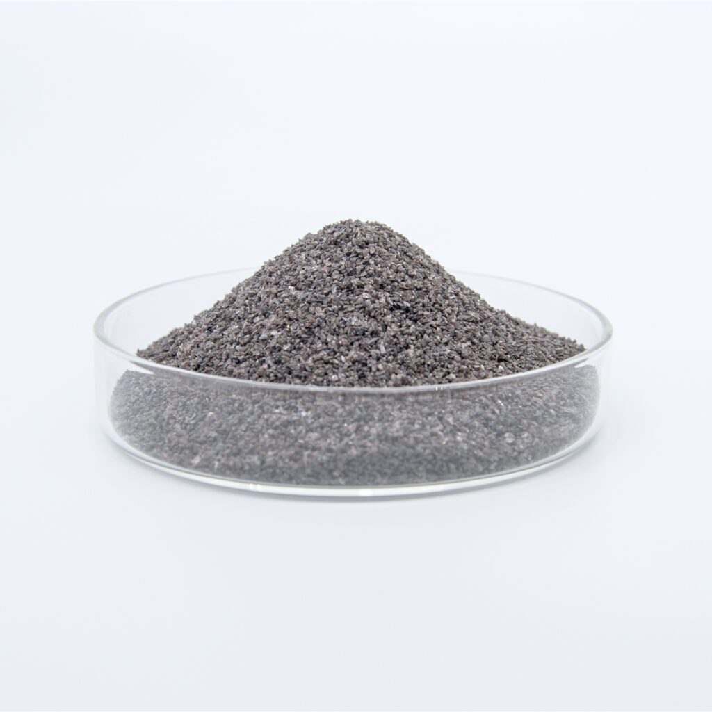 ميزة حبيبات السفع المصنوعة من الألومينا المنصهرة البنية أخبار -2-Brown fused alumina-Henan Sicheng